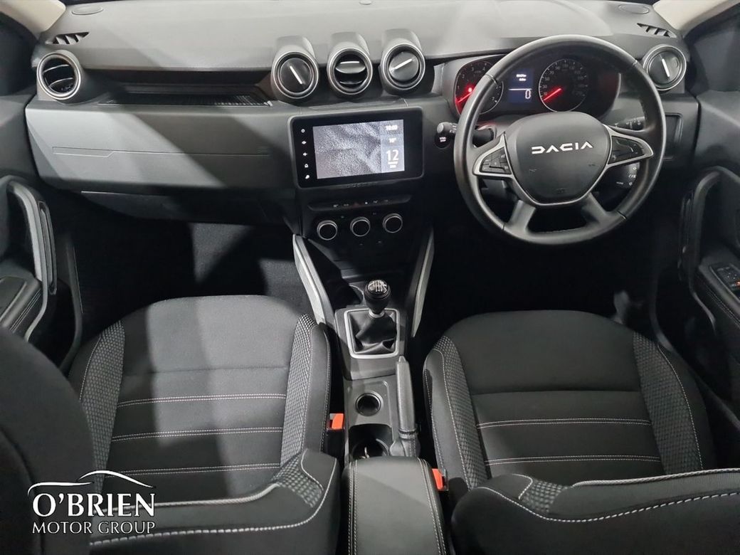 2023 Dacia Duster