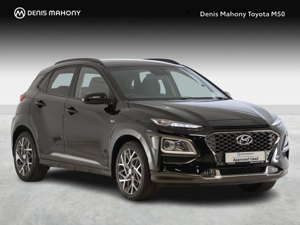 2020 Hyundai Kona
