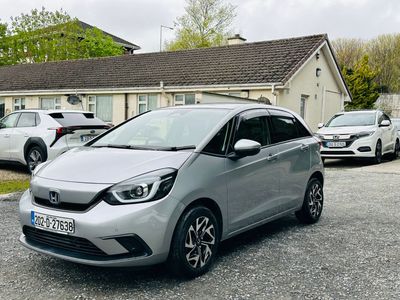 2020 Honda Fit