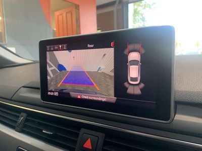 2017 Audi A5