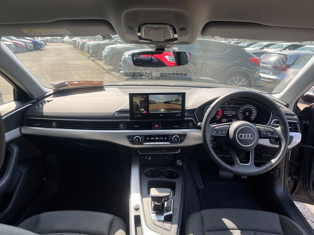 2020 Audi A4
