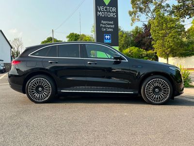 2023 Mercedes-Benz EQC