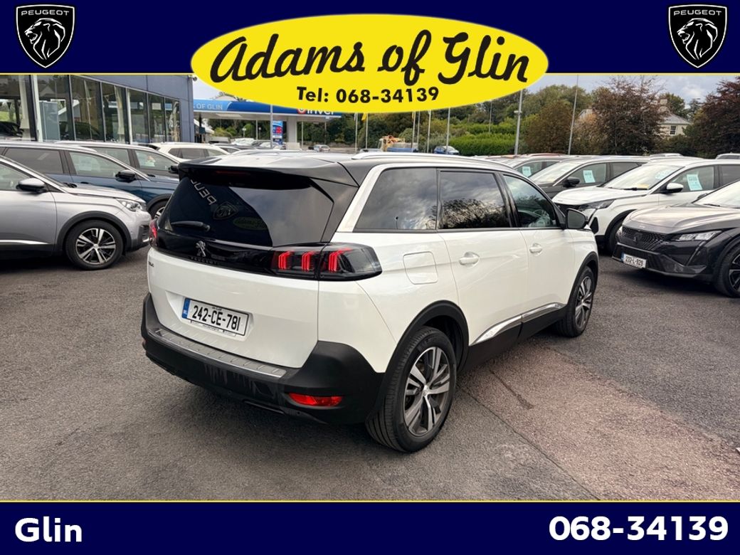 2024 Peugeot 5008