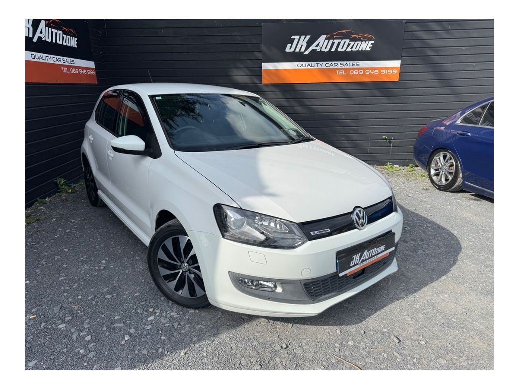 2016 Volkswagen Polo