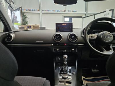 2018 Audi A3