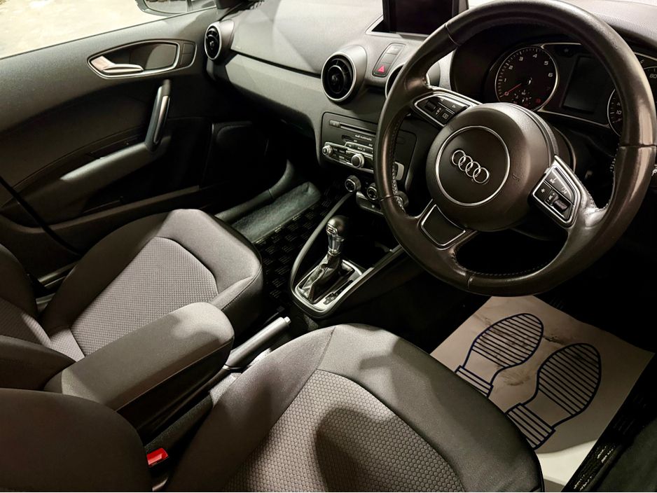 2014 Audi A1