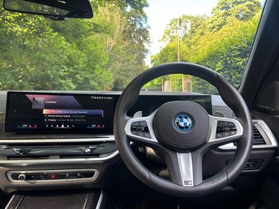 2025 BMW X5