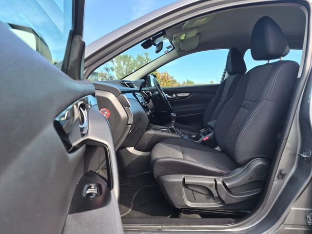 2015 Nissan Qashqai