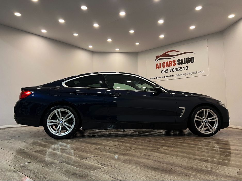 2014 BMW 4 Series