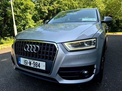 2015 Audi Q3