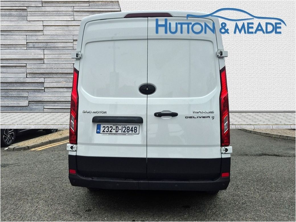 2023 Maxus Deliver 9
