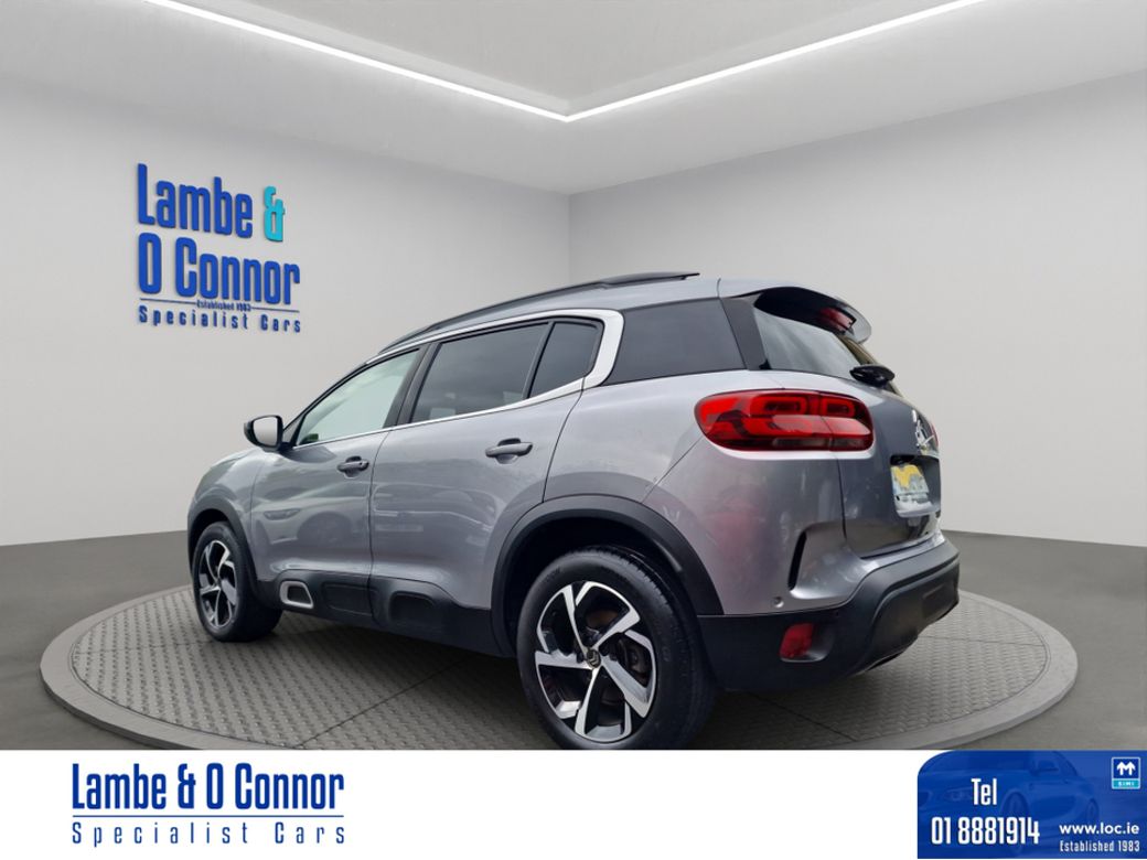 2020 Citroen C5 Aircross