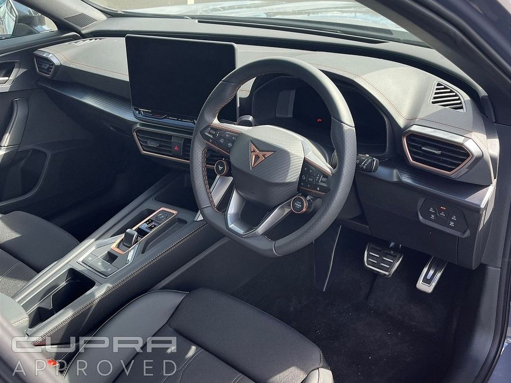 2026 Cupra Formentor