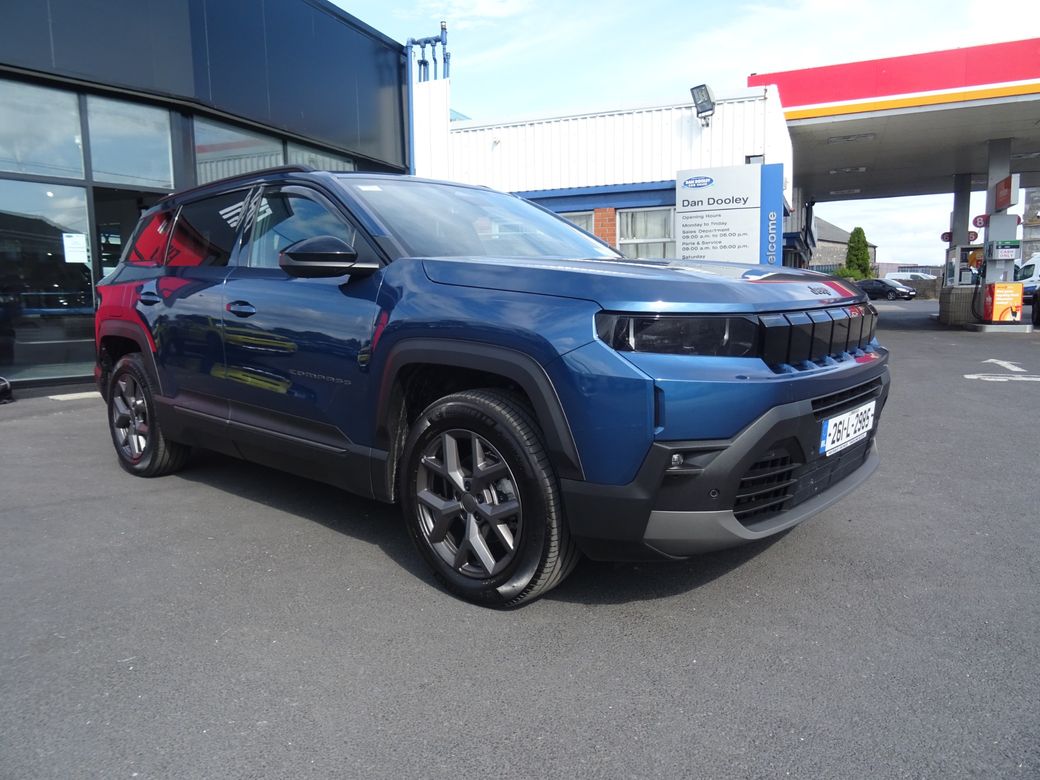 2026 Jeep Compass