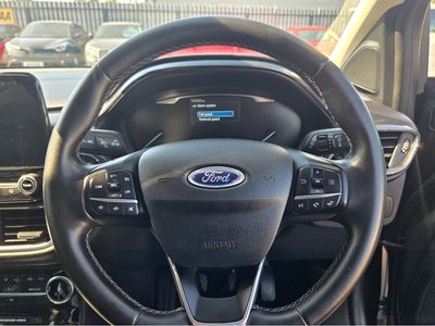 2021 Ford Puma