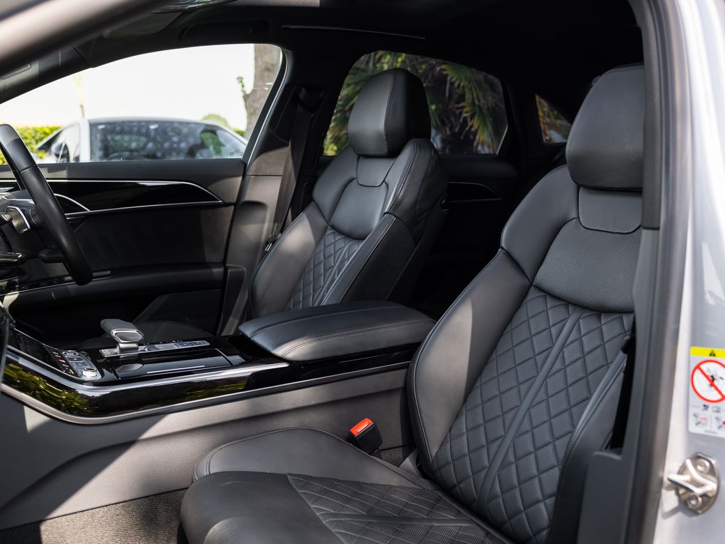 2023 Audi A8