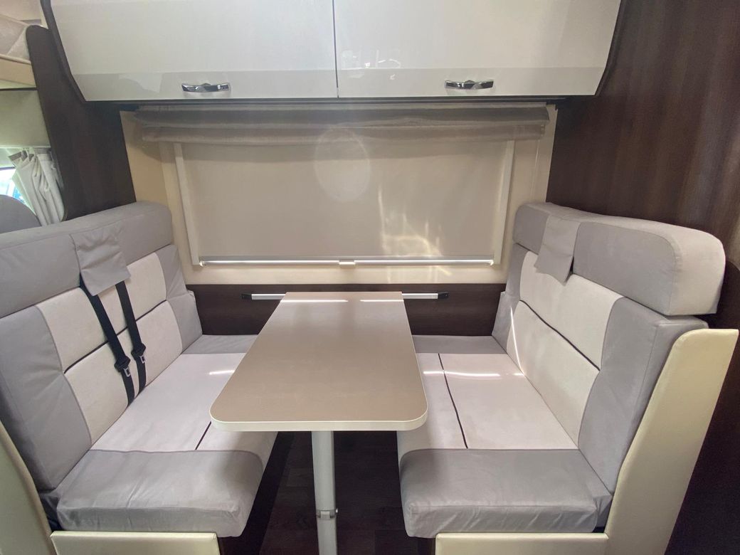 2018 Roller Team Zefiro