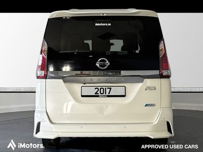 2017 Nissan Serena