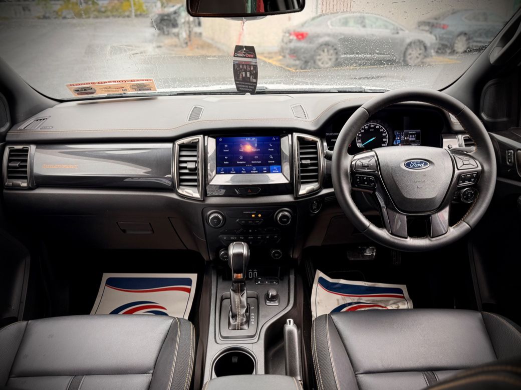 2023 Ford Ranger