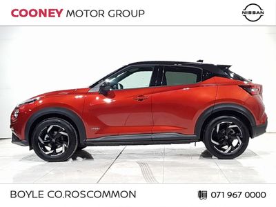 2023 Nissan Juke