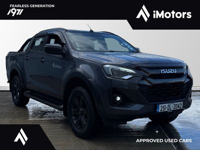 2025 Isuzu D-MAX