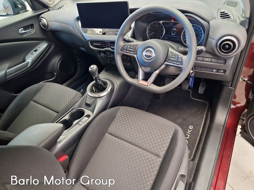 2026 Nissan Juke