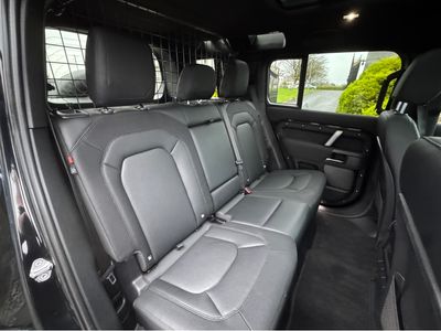 2023 Land Rover Defender