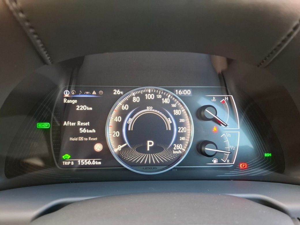 2021 Lexus ES 300h