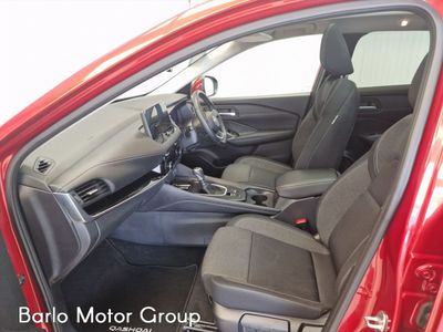2024 Nissan Qashqai
