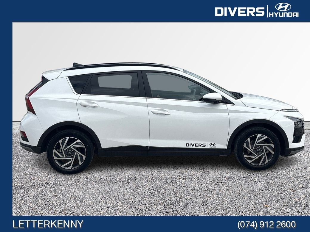 2026 Hyundai Bayon