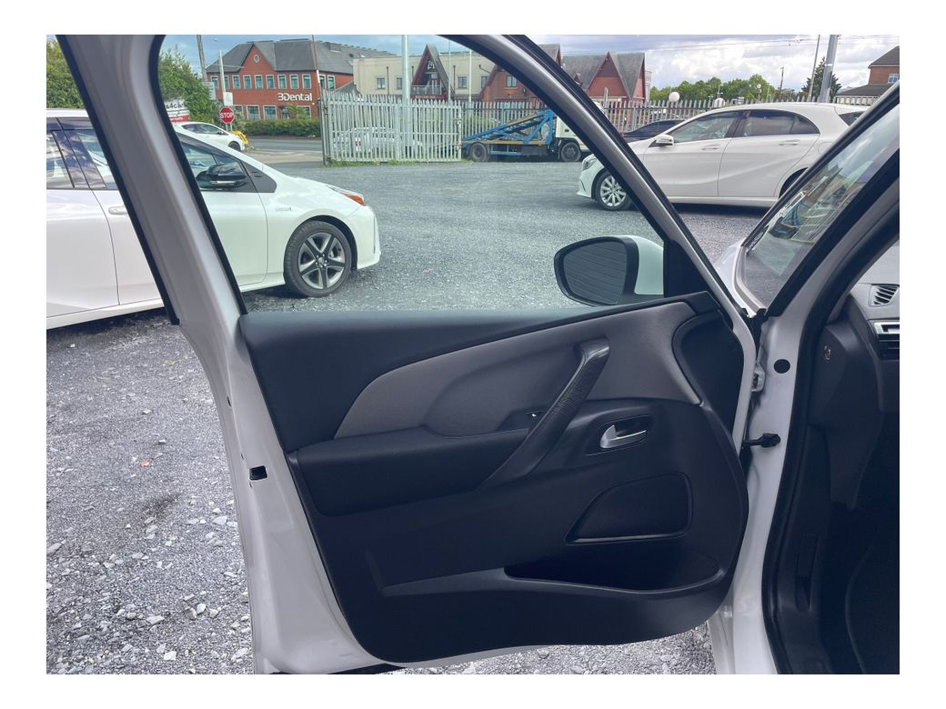 2015 Citroen Grand C4 Picasso