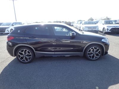 2019 BMW X2