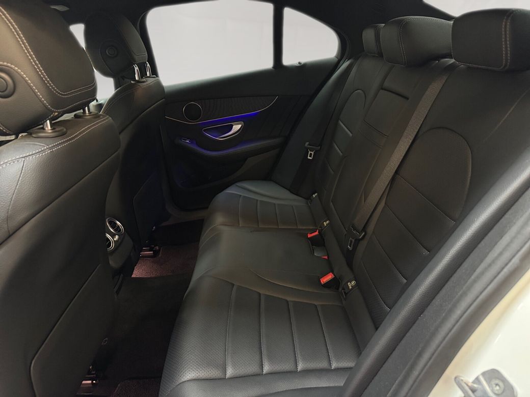 2019 Mercedes-Benz C Class