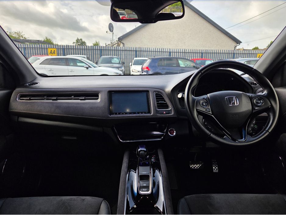 2017 Honda Vezel