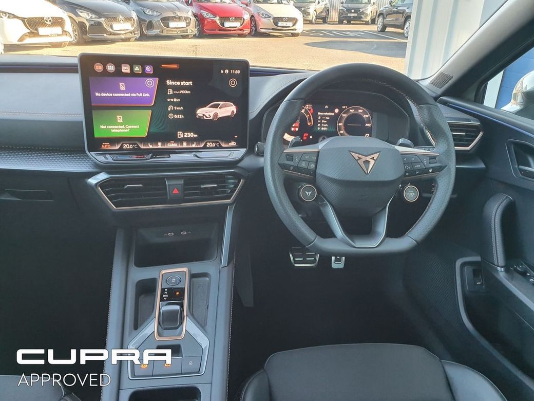 2024 Cupra Leon