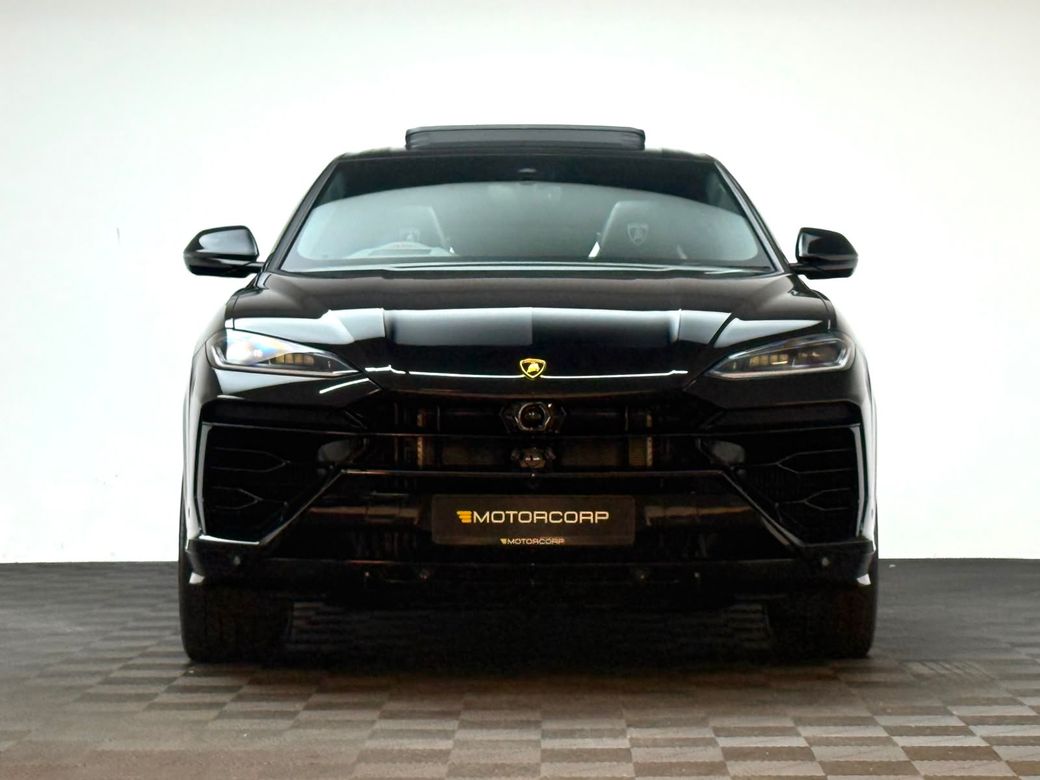 2025 Lamborghini Urus