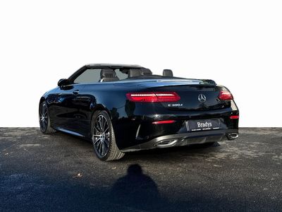 2021 Mercedes-Benz E Class