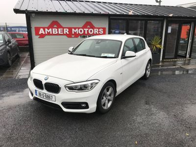 2018 BMW 1 Series