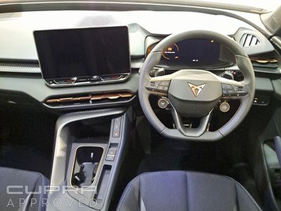 2026 Cupra Terramar