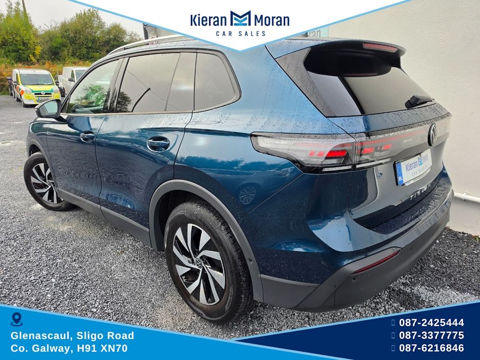 2024 Volkswagen Tiguan