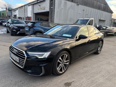 2022 Audi A6