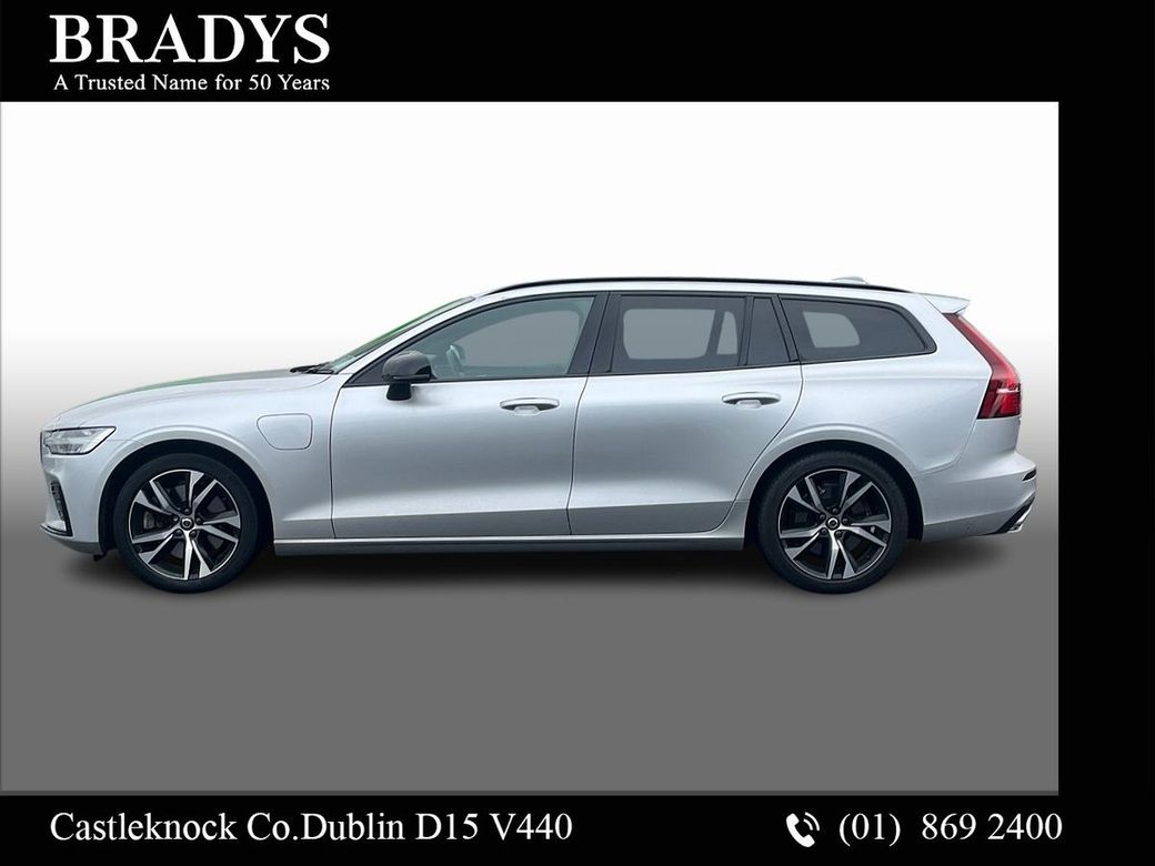 2021 Volvo V60