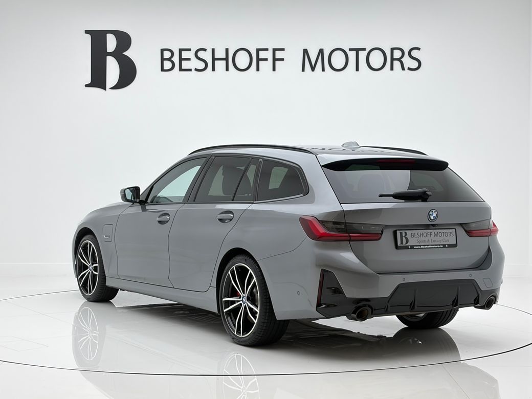2022 BMW 3 Series