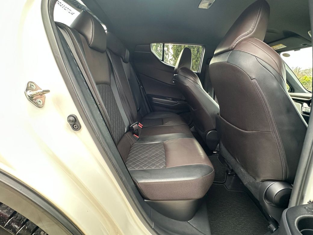 2019 Toyota C-HR