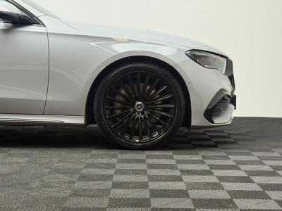 2025 Mercedes-Benz E Class