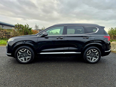 2023 Hyundai Santa Fe