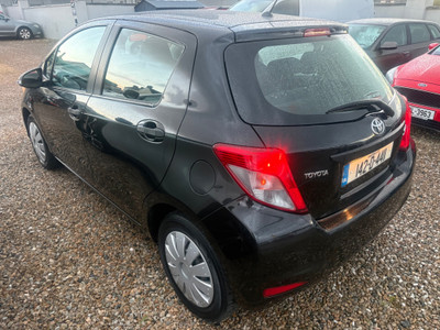 2014 Toyota Yaris