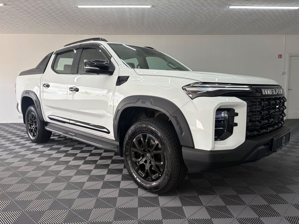 2025 Maxus T60 MAX