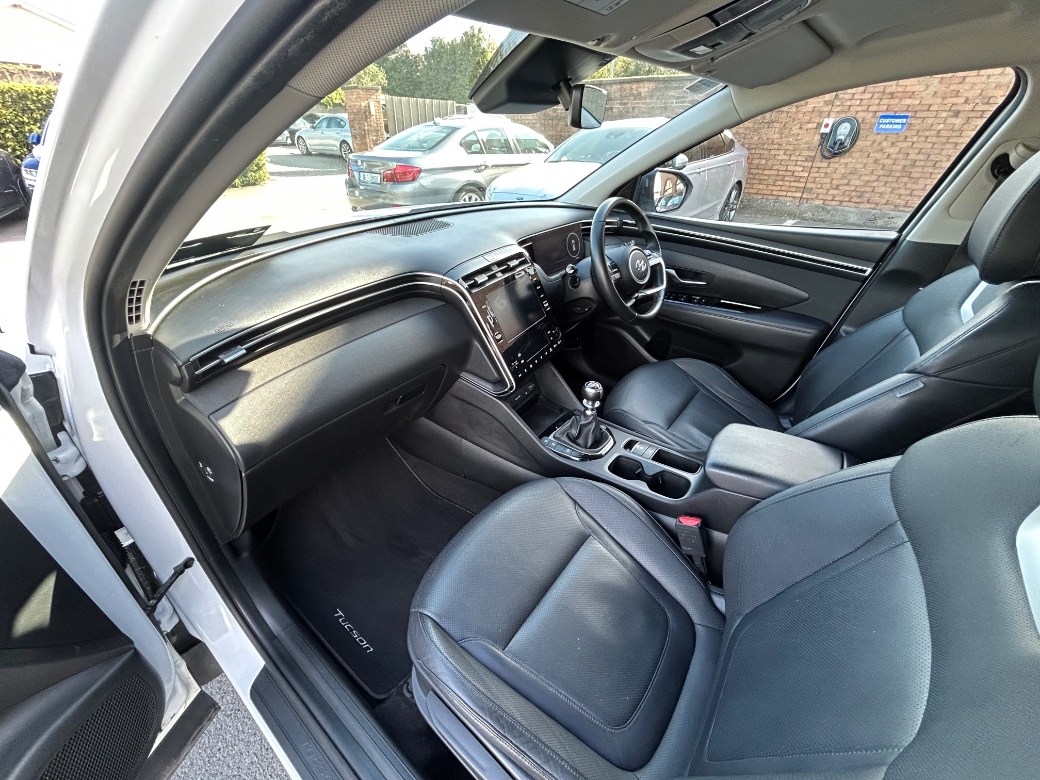 2021 Hyundai Tucson