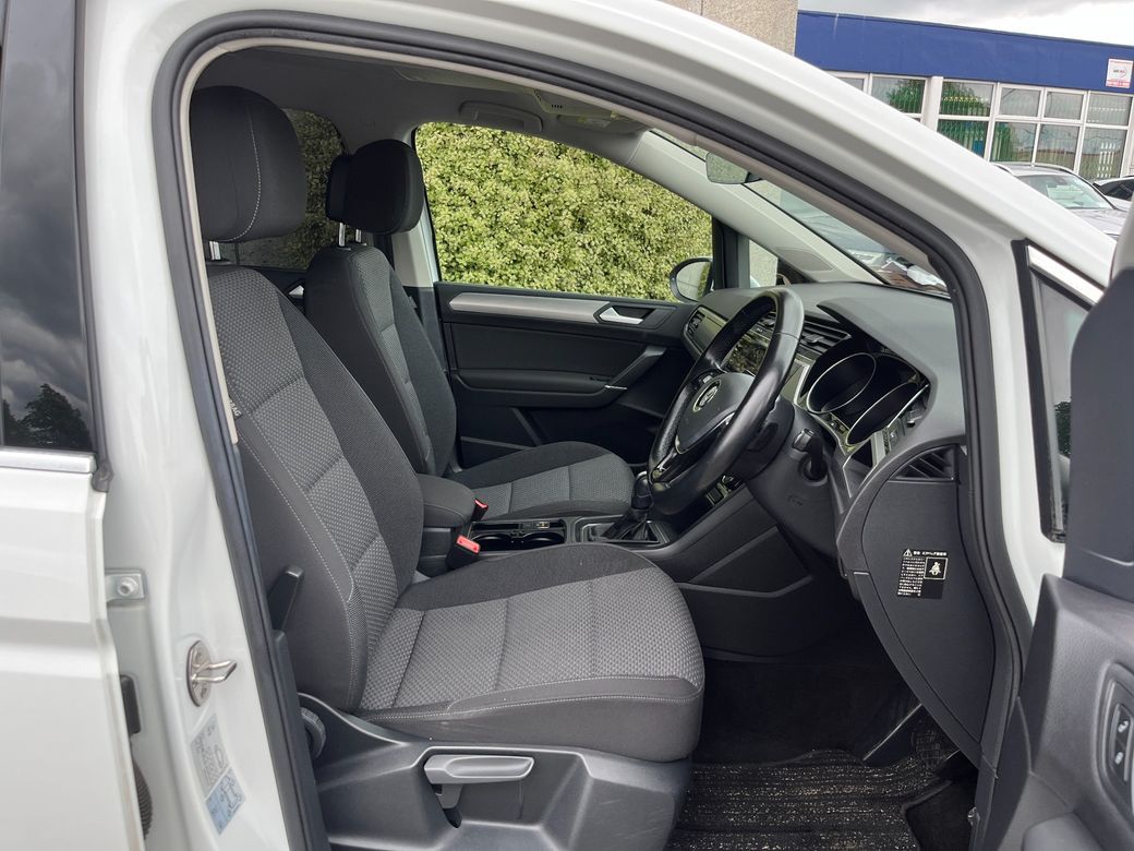 2020 Volkswagen Touran